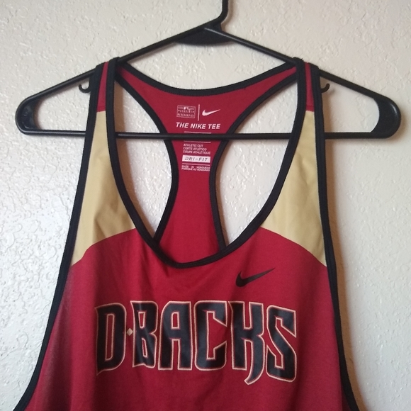Nike Diamondbacks Racerback Tank Top large - Picture 4 of 4